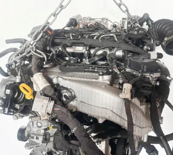 Begagnad Volkswagen OE motor för Golf 8 2.0 image 5