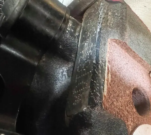 Begagnad Volkswagen OE motor för Golf 8 2.0 image 7