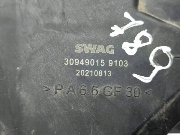 Porsche kylvätske expansionsbehållare OEM 30949015 image 7