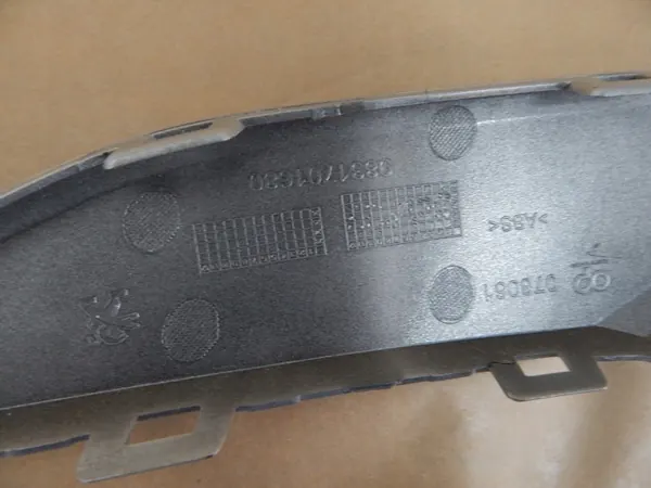 OEM 98317016VV Voorbumper voor Peugeot 2008 image 4