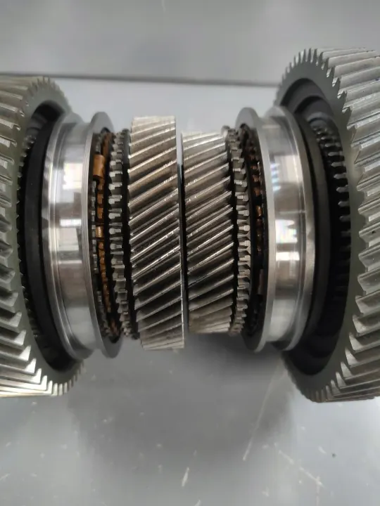 Gebruikte Golf VII DQ381 Aandrijfas OEM Kwaliteit image 3