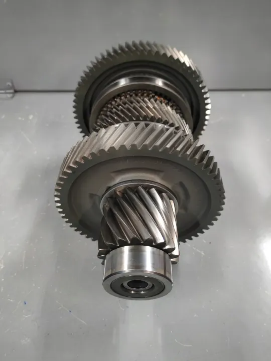 Gebruikte Golf VII DQ381 Aandrijfas OEM Kwaliteit image 4