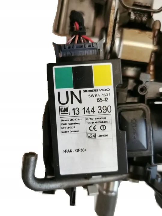 Direção elétrica OPEL TIGRA B 13205208AJ image 2