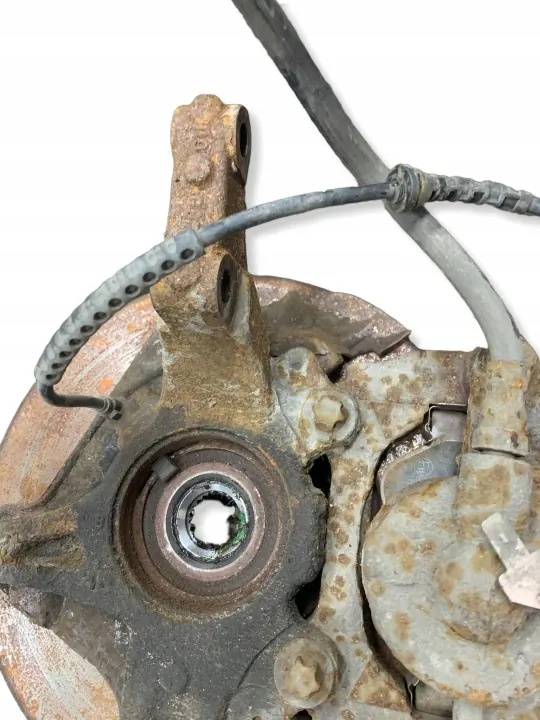 Rótula de dirección delantera izquierda OEM WLX3654 Fiat Grande Punto image 3