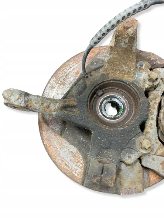 Rótula de dirección delantera izquierda OEM WLX3654 Fiat Grande Punto image 4