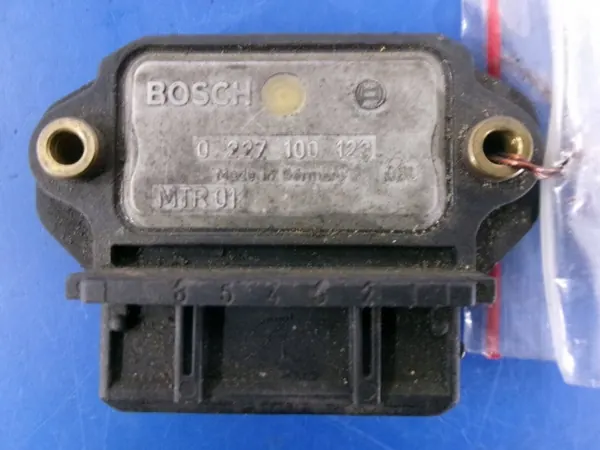 Ontstekingsmodule Audi 80 1.8 OEM 28186/CADILAK-Bochnia image 2