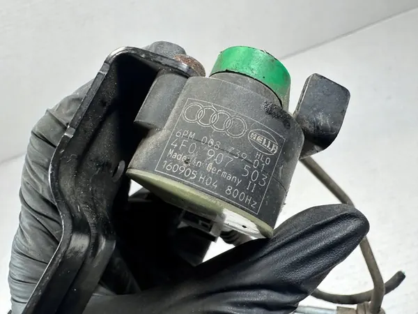 Sensor de Nível Xenon A6 C6 Direito Frontal image 2