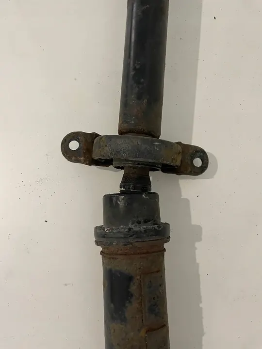 Drivaxel 4.2 Tdi 326 HK Audi Q7 4L OEM tdis 7L8521102H image 4