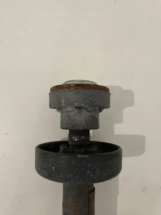 Drivaxel 4.2 Tdi 326 HK Audi Q7 4L OEM tdis 7L8521102H image 5