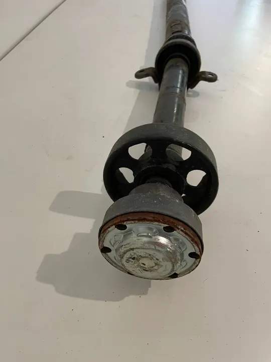 Drivaxel 4.2 Tdi 326 HK Audi Q7 4L OEM tdis 7L8521102H image 6