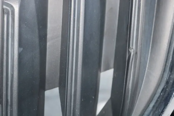 SKODA FABIA III Front Bumper Grill image 7