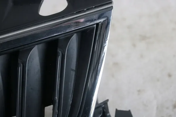 SKODA FABIA III Front Bumper Grill image 8