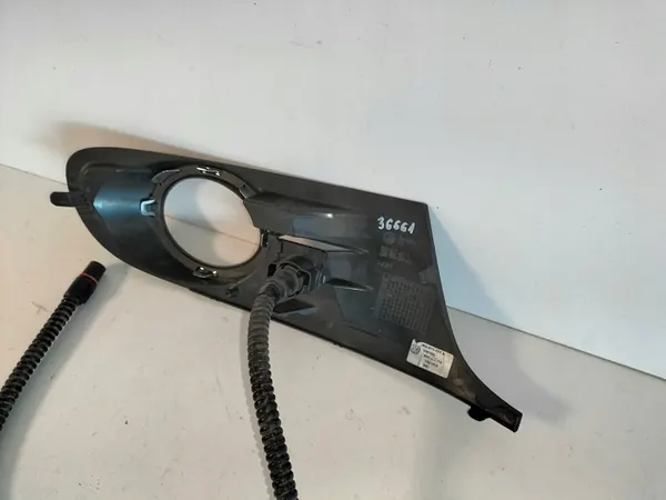 Griglia paraurti anteriore sinistra VW GOLF 6 VI 08- OEM image 7