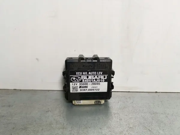 ECU Subaru Legacy OEM 84051AJ010 - Usado image 2
