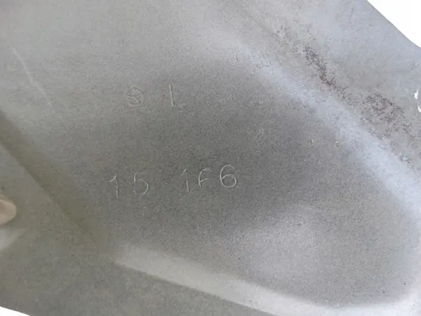 JEEP CHEROKEE V KL 13-18 BISAGRA CAPÓ IZQUIERDA DERECHA OEM image 3