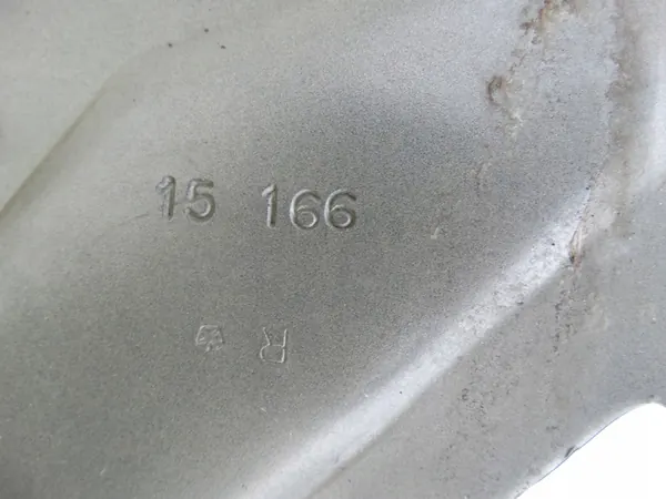 JEEP CHEROKEE V KL 13-18 BISAGRA CAPÓ IZQUIERDA DERECHA OEM image 8