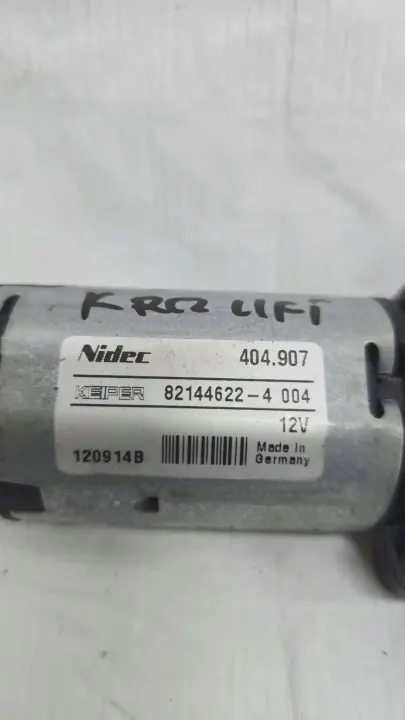 Motor Banco Condutor Esquerdo OEM 82144622 Peugeot RCZ image 3