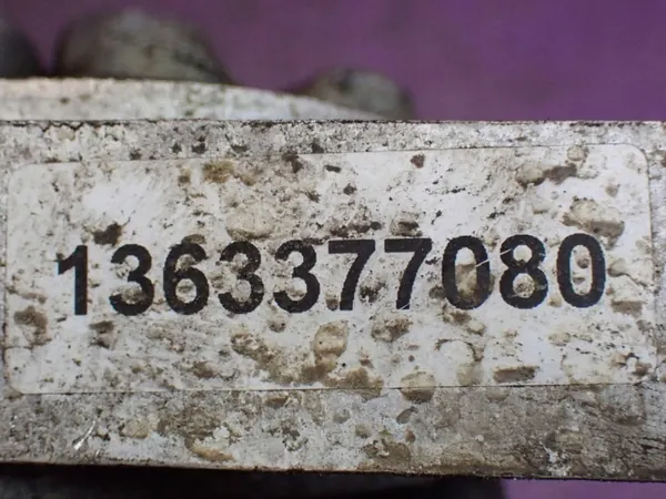 PEUGEOT BOXER II 06- 2.2 HDI Supporto cambio 1363377080 image 5