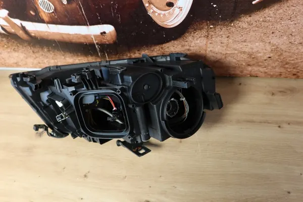 AUDI A4 B8 Faro Bi-Xenón Izquierdo 8K0941003G image 6