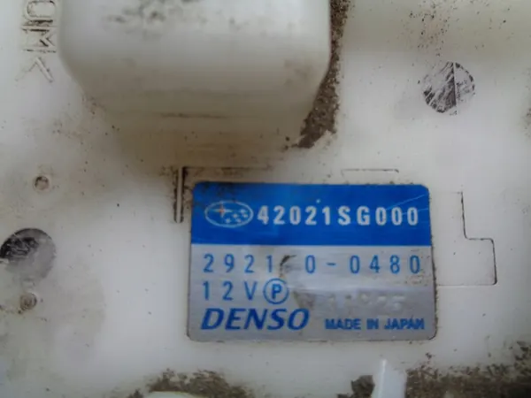 Bomba de Combustível Subaru Impreza IV 2.0B 42021SG000 image 2