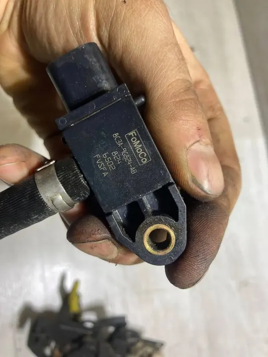 Ford B-MAX 2014 FAP Pressure Sensor 1.6 TDCi OEM image 2