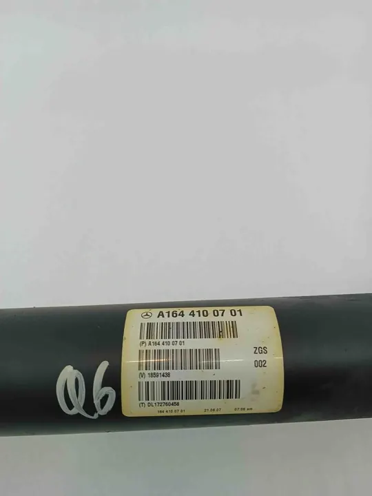 Framdrivningsaxel Mercedes-Benz GL X164 2007 image 4