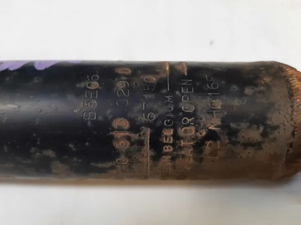 Ammortizzatore posteriore VW TRANSPORTER T5 7H0513029D image 2