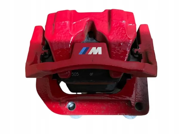 OEM ZACISKI TARCZE KLOCKI 348X36 M-PERFORMANCE BMW 4 G26 image 8