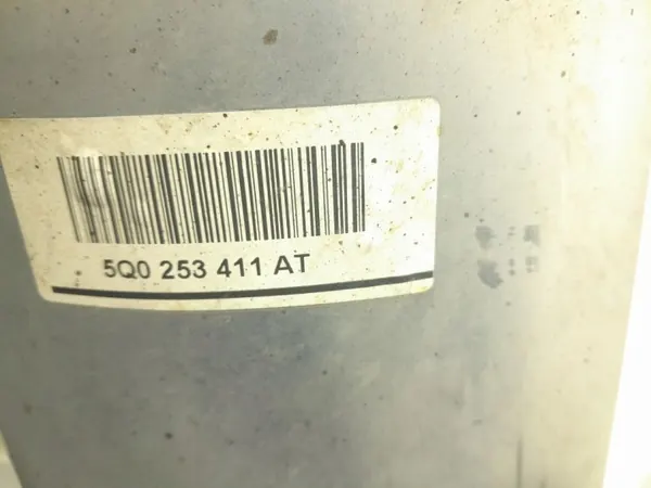 Kit Silencieux Echappement Skoda OE OEM 5Q5253611AB image 4