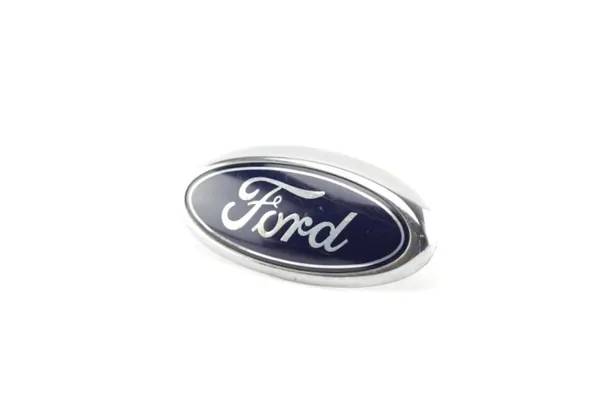 Ford Mondeo MK3 Frontemblem OEM 3S7X-8B369-AD Blau image 3