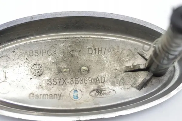 Ford Mondeo MK3 Frontemblem OEM 3S7X-8B369-AD Blau image 5