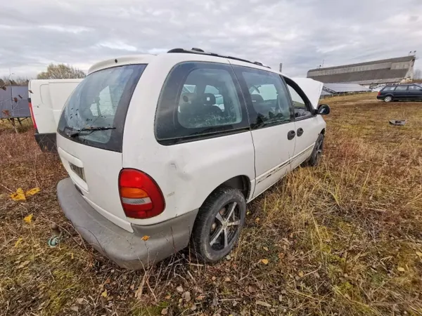 Jarruservo OEM 4721381A Chrysler Voyager 1996 image 6