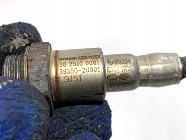 Sonda Lambda OEM 39350-2U001 para Kia Ceed 1.6 image 4