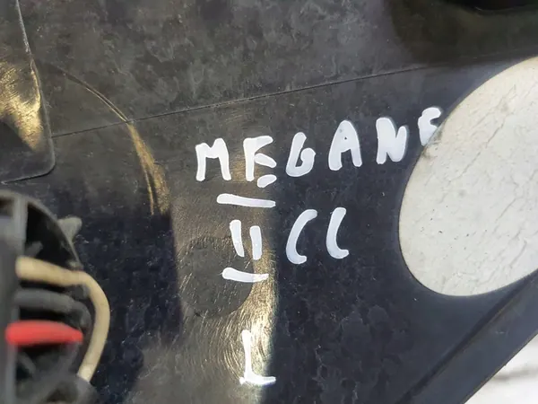 LÁMPARA TRASERA IZQUIERDA RENAULT MEGANE II CABRIO OEM 8200142688 image 3