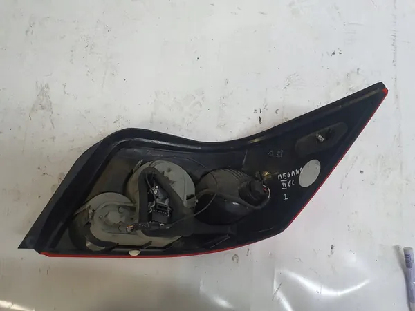 LÁMPARA TRASERA IZQUIERDA RENAULT MEGANE II CABRIO OEM 8200142688 image 4