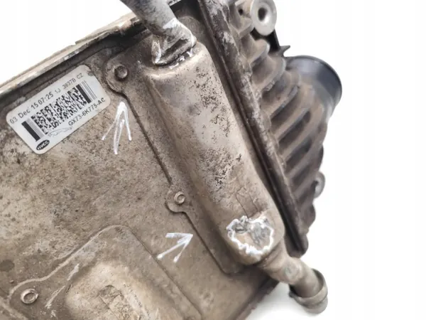 Jaguar XE Intercooler OEM GX73-6K775-AC - Käytetty image 7