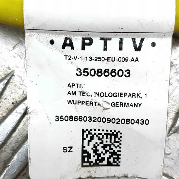 BMW i3 Batteriladdningskabel OEM 35086603 image 7
