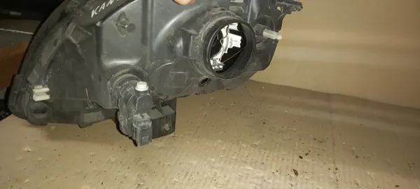 Faros Derecho Renault Kangoo I Lift OE image 3