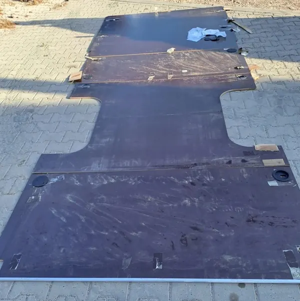 Suelo Master Movano Max L4 OEM 7711783560 Impermeable image 2