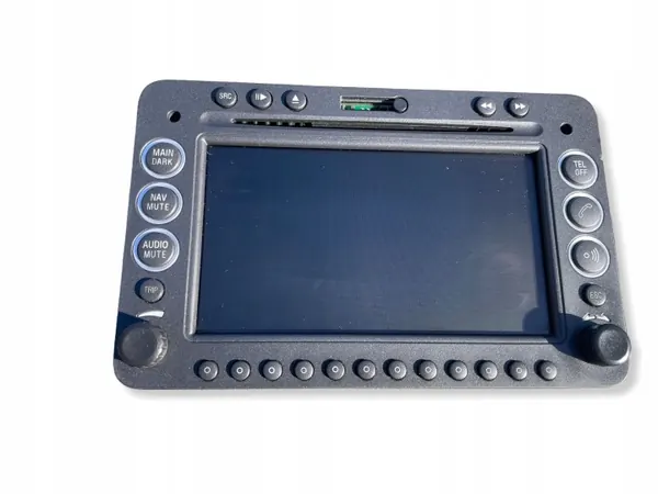 Radio-Panel OEM 156068727 für Alfa Romeo 159 2009 image 3