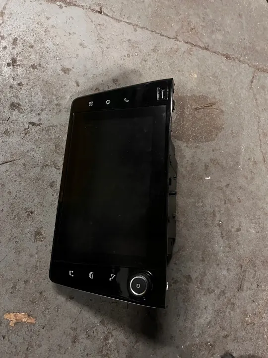Citroen Berlingo IV Radio Navigation Écran OEM 98162661ZD image 3