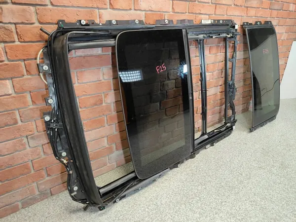 BMW X3 F25 Panoramakatto OEM 7212751 Kokonaisuus image 7