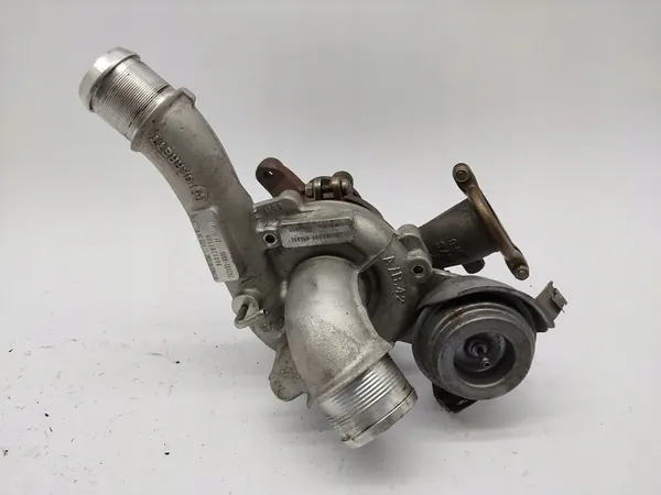 GT1446Z Turbo 2.2 HDI BITURBO Citroen Peugeot image 3