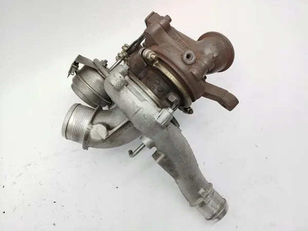 GT1446Z Turbo 2.2 HDI BITURBO Citroen Peugeot image 5