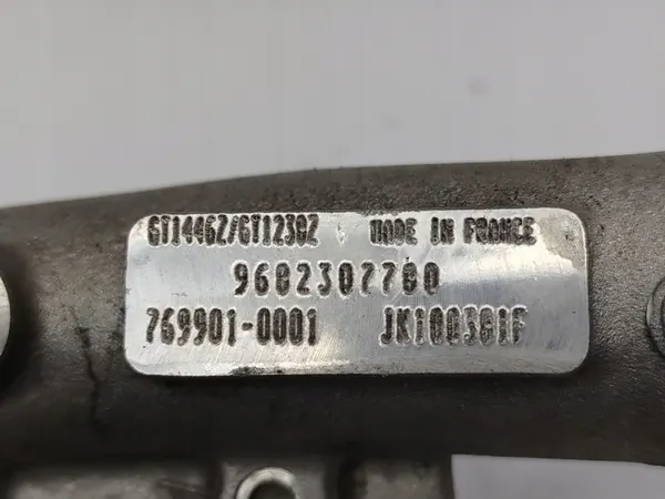 GT1446Z Turbo 2.2 HDI BITURBO Citroen Peugeot image 7