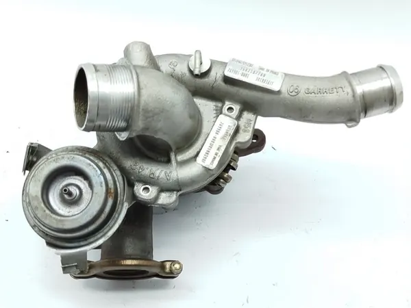 GT1446Z Turbo 2.2 HDI BITURBO Citroen Peugeot image 8