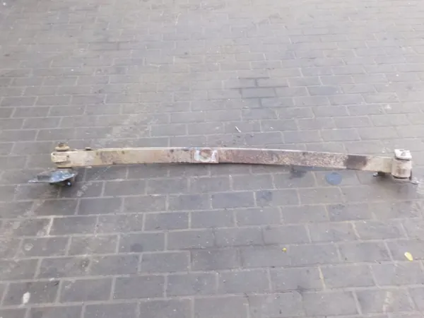 Lehtijousi MERCEDES RESOR - Käytetty, Pituus 170cm image 2