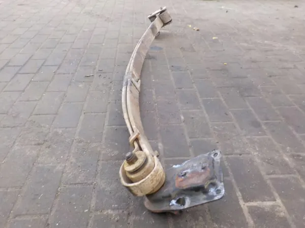 Lehtijousi MERCEDES RESOR - Käytetty, Pituus 170cm image 3