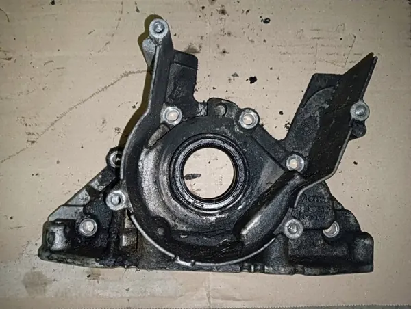 Cubierta de eje VW Audi Skoda Seat 1.9 TDI OEM 038103153D image 2