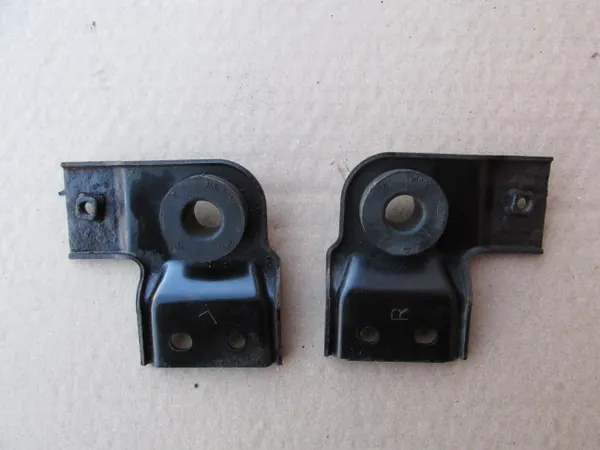 Support Radiateur SsangYong OE OEM 2015 image 3